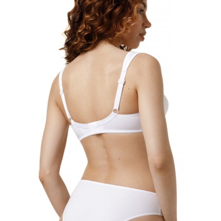 Lengy bracers, size 85c, white color-4