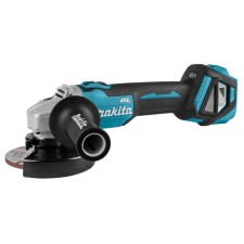 Аккумуляторная УШМ Makita DGA512Z, б/щет, 18 В, 125 мм, 3000- 8500 об/мин, БЕЗ АКБ/ЗУ