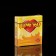 Condoms I Love You, with the aroma of fruit, 3 pcs.