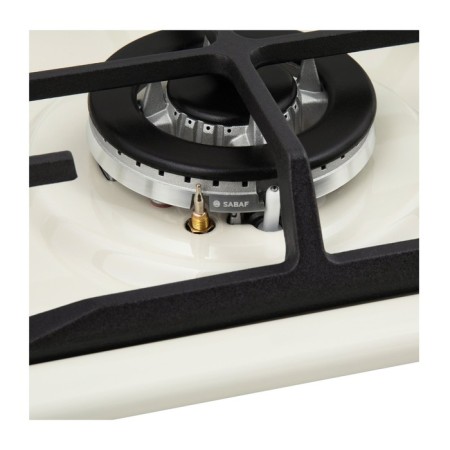 Hon surface Maunfeld Eghe.32.63cbg/G, gas, 2 burners, beige-13