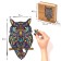 Figure puzzle "owl" s