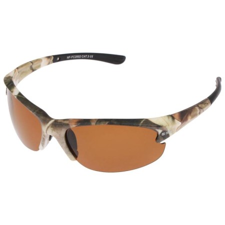 Polarization glasses Norfin for Feeder Concept brown lenses, 02-1