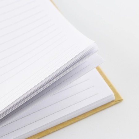 Diary in a gift box "Golden Teacher", A5 format, 80 sheets, solid cover-6