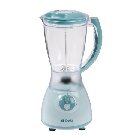 DELTA DL-7310, stationary, 350 W, 1.5/0.05 l, 4 speeds, blue