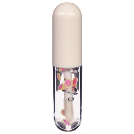 Bloss for children's lips, orange aroma, 8 ml of girlfriends, fairy -tale patrol-1