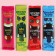 The acidic chewing candy “acidic as the face of the former” paints language, 10 g.
