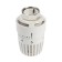 Thermostatic kit for the radiator RTP No. 1, D = 20 mm x 1/2 ", straight