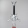 Souvenir weapon "Anime's sword", 108cm, polystyrene foam