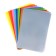 Color A4 paper, 20 sheets, 20 colors Hobby Time No. 1, metallic + fluorescent, 115 g/m2, in folder