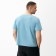Men's T-shirt Minaku Regular Fit: Blue color, river 54