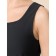 Female T -shirt, size s, black color