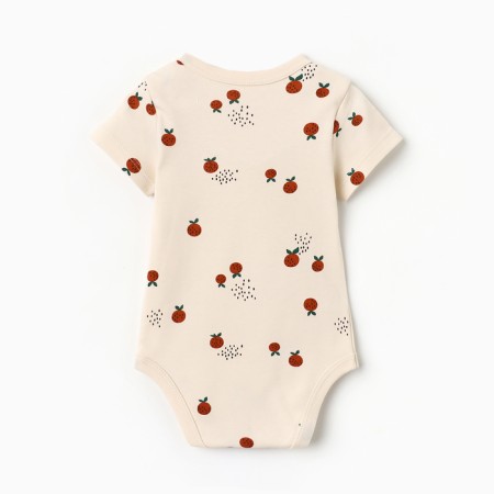 Body Kroshka I'm oranges r. 80-86, milk-6