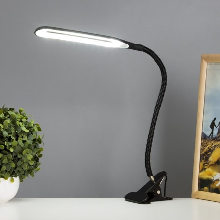 Luminairewatzer on the clothespin "Office black" 24LED USB 11x7.5x60.5 cm-1
