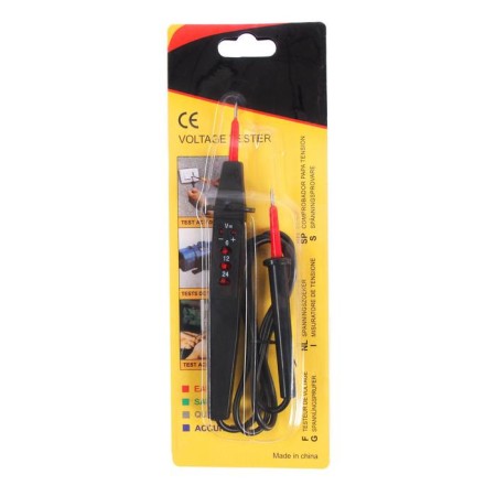 DC voltage indicator, 6-12-24 V-1