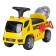Baby machine gun Farfello "Concrete Muscal", yellow color