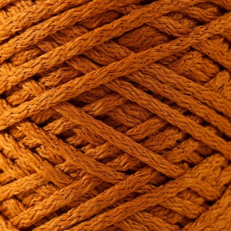 Polyester cord without a core 5 mm 100m/210g (+/- 5%) bronze-1057-2
