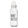 Baby Bootle glass flaps for feeding, classic throat, 250 ml., From 3 months.
