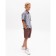 Shorts for the boy Minaku: Casual Collection Kids, chocolate color, height 98 cm