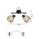 Fedora 7033-702 2he14 40W lamp