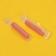 Chewing gum "Hot Dog" with sour powder, 15 g