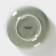 Pearl salad, 500 ml, d = 15 cm, mint color, porcelain