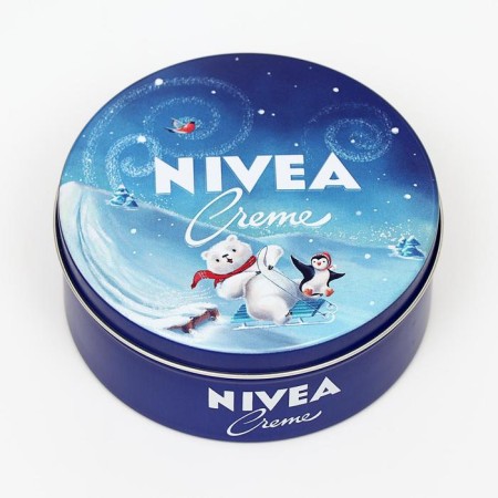 Moisturizer Nivea skin, universal, 250 ml-7