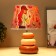 Board Lamp "Girl" E14 15W 20x20x32 cm Risalux