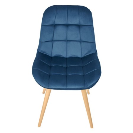 Dining stool Polini Home Verona SD, Blue-Naval Color-1
