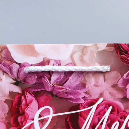 Gift Laminated Horizontal Package, Packaging, “From March 8”, S 12 x 15 x 5.5 cm-3