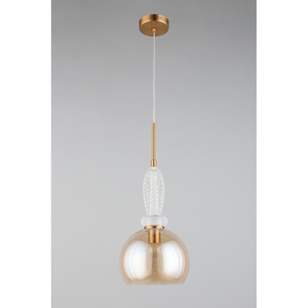 Suspended lamp Kristel E14 40W-4