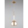 Suspended lamp Kristel E14 40W