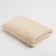 Trick Ethel Organic Beige 70x130 cm, 100% cotton, 420g/m2