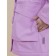 Windbreaker for girls, height 128 cm, pink color