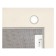 The hood Nordfrost FB 9060 Y, built -in, 550 m3/h, 3 speeds, 70 cm, beige