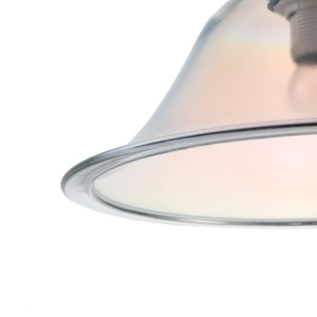Bayerlux lamp Elvira 1he27 Pearl 30x30x12cm-3