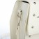 Youth bag on magnet, white color
