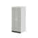 Suite hinged cabinet 300x300x720 white/light concrete/anthracite