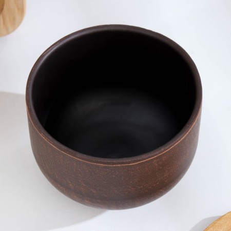 PIALA "Smooth", 0.35 l., 7.5x10x10cm-1