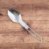 A set of folding devices "when it pecks", fork, spoon, knife