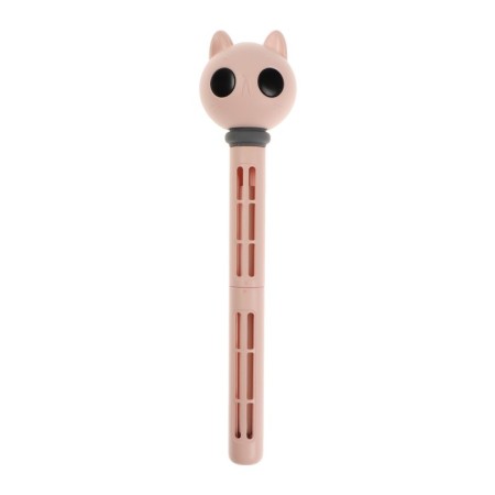 Air humidifier "Cat" HM-22, ultrasonic, submersible, portable, USB, pink-2