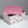 Gift folding box, packaging, “Memories of wonderful”, 31.2 x 25.6 x 16.1 cm