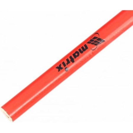 Pencil Malar Matrix, 175 mm, two -tone, in the package of 12 pcs.-3