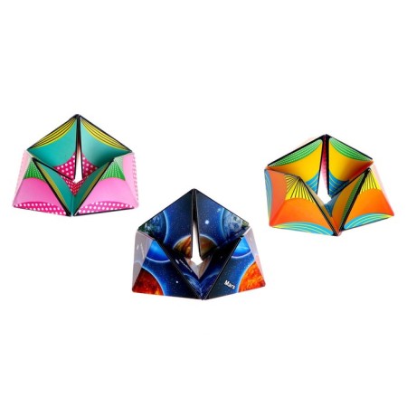 Puzzle "Figure", Mix color-4