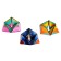 Puzzle "Figure", Mix color