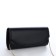 Female bag on a magnet, black color