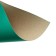 Cardboard of color A4, 190 g/m2, non -nominated, green, price for 1 sheet