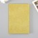 Foamiran glitter 2 mm, 20x30 cm, light golden