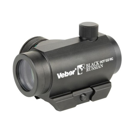 Kollimator Veber Black Russian Dot 122 RG-1