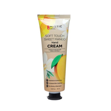 MISTIC Restored hand cream with mangoes and shi oil, 50 ml-1