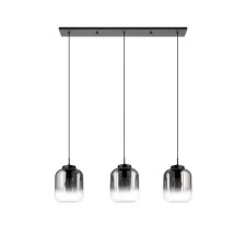 Bulciago E27, 3x40W chandelier